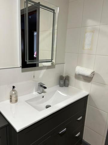 Dunroamin Self-Catering Apartment Aviemore Extérieur photo