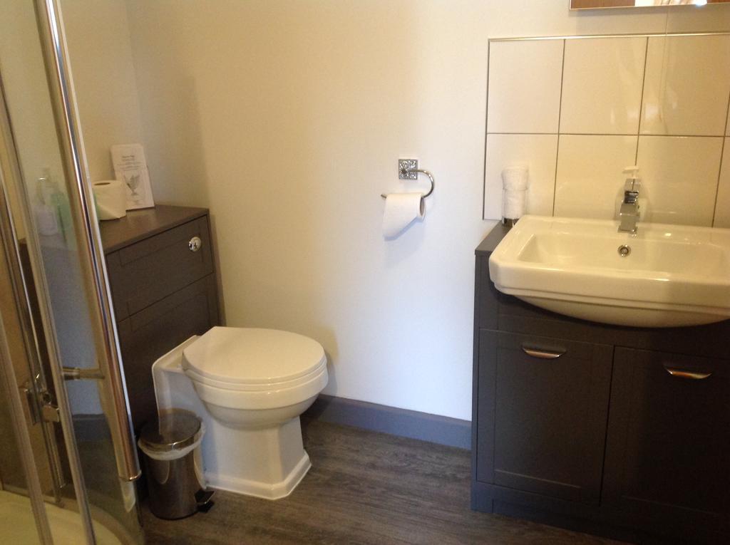 Dunroamin Self-Catering Apartment Aviemore Extérieur photo