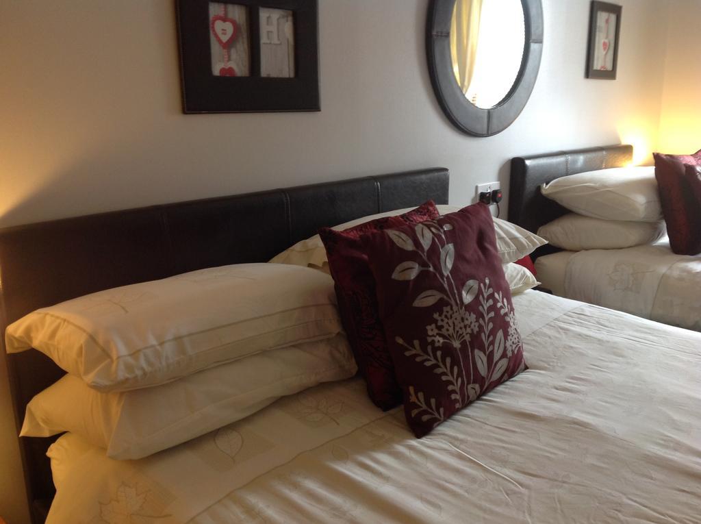 Dunroamin Self-Catering Apartment Aviemore Extérieur photo