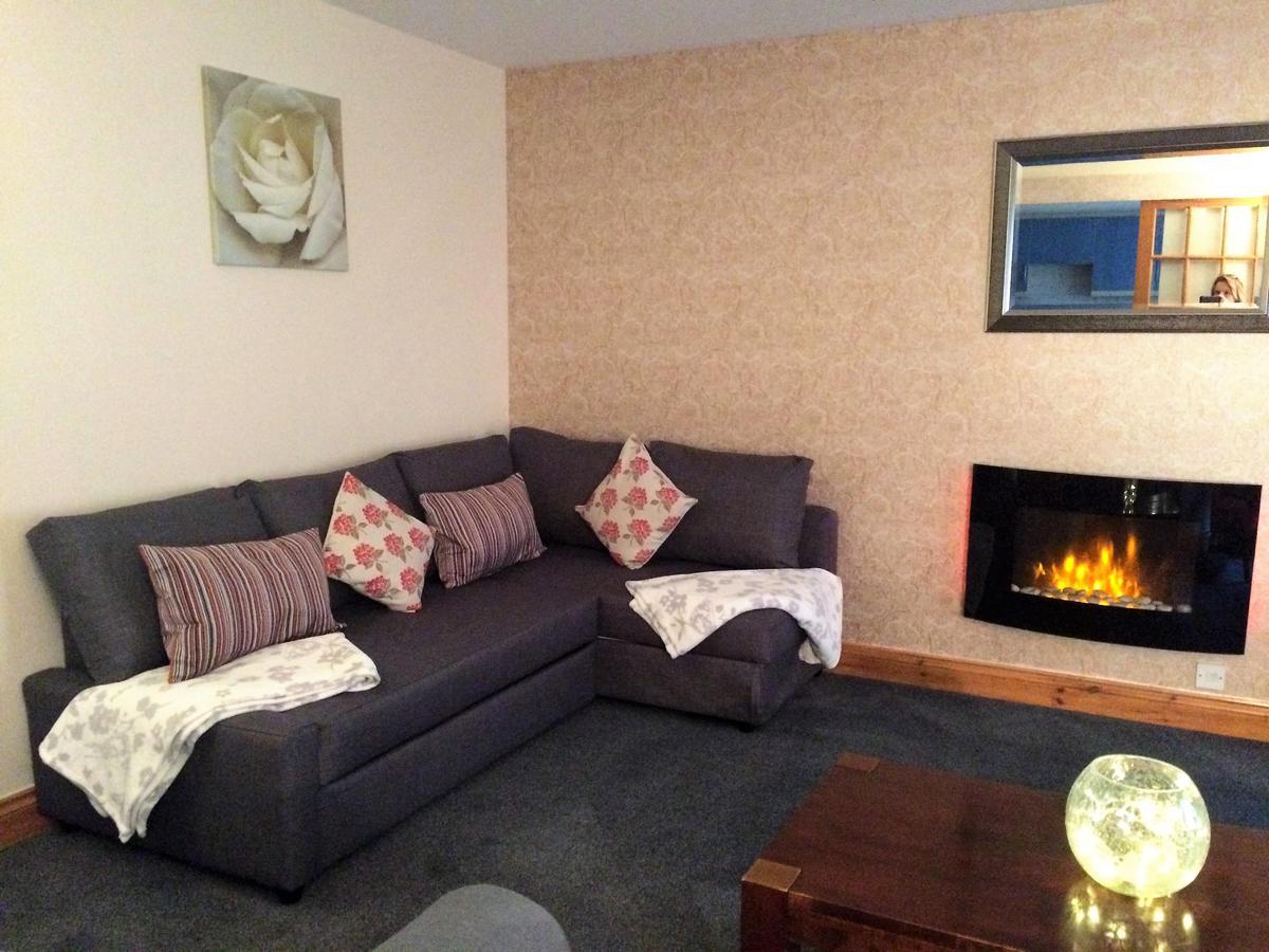 Dunroamin Self-Catering Apartment Aviemore Extérieur photo