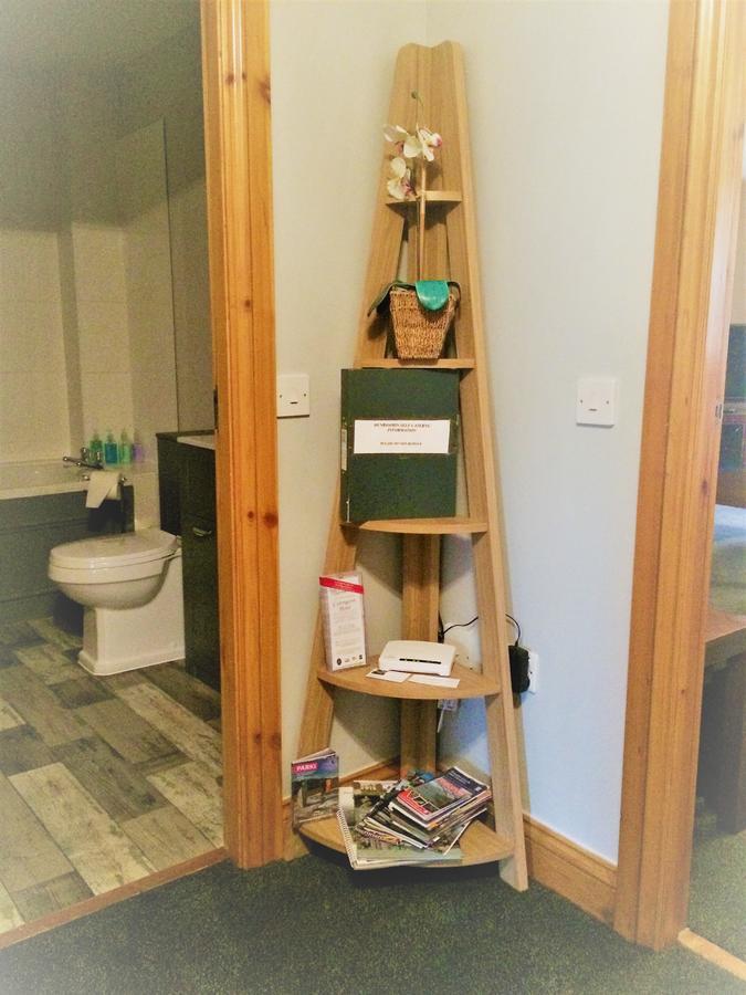 Dunroamin Self-Catering Apartment Aviemore Extérieur photo