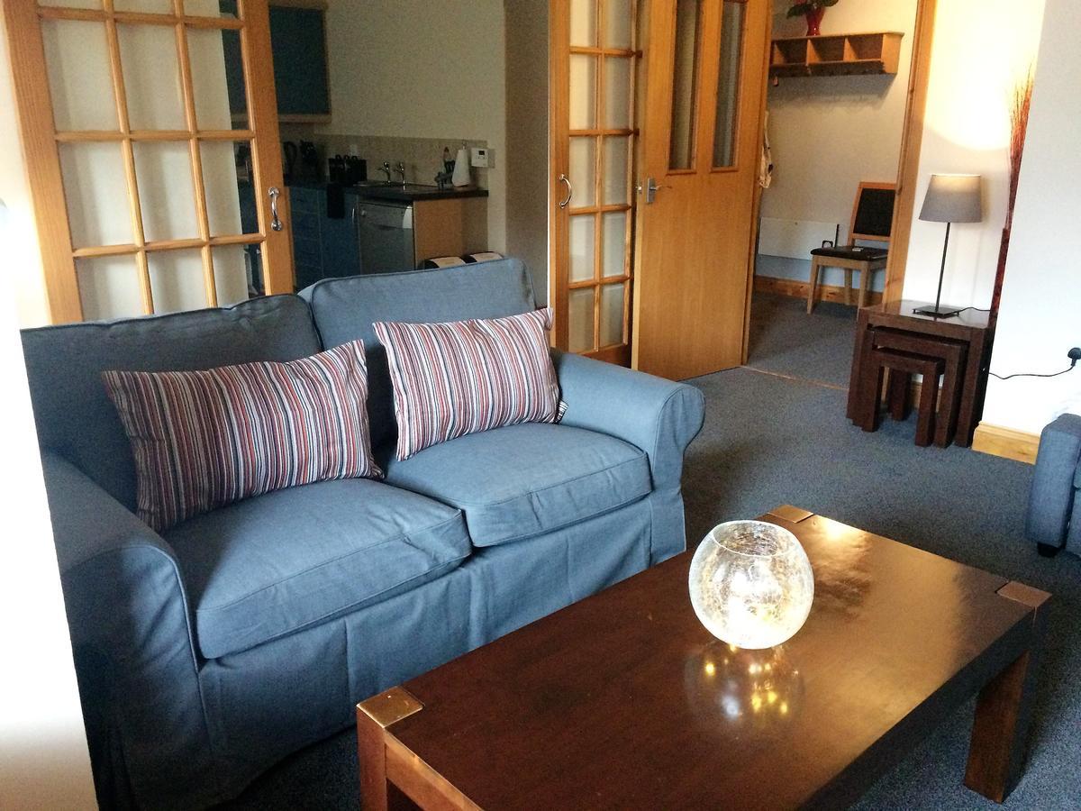 Dunroamin Self-Catering Apartment Aviemore Extérieur photo