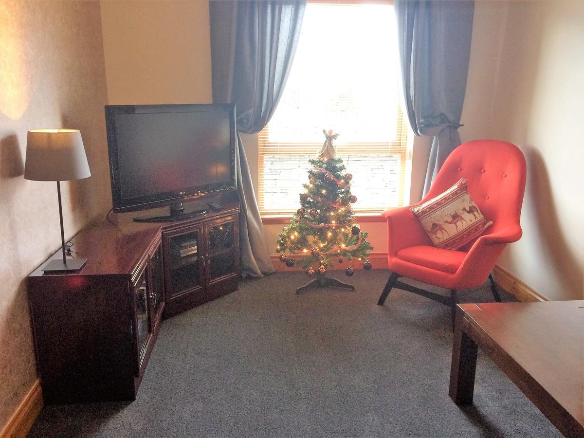 Dunroamin Self-Catering Apartment Aviemore Extérieur photo