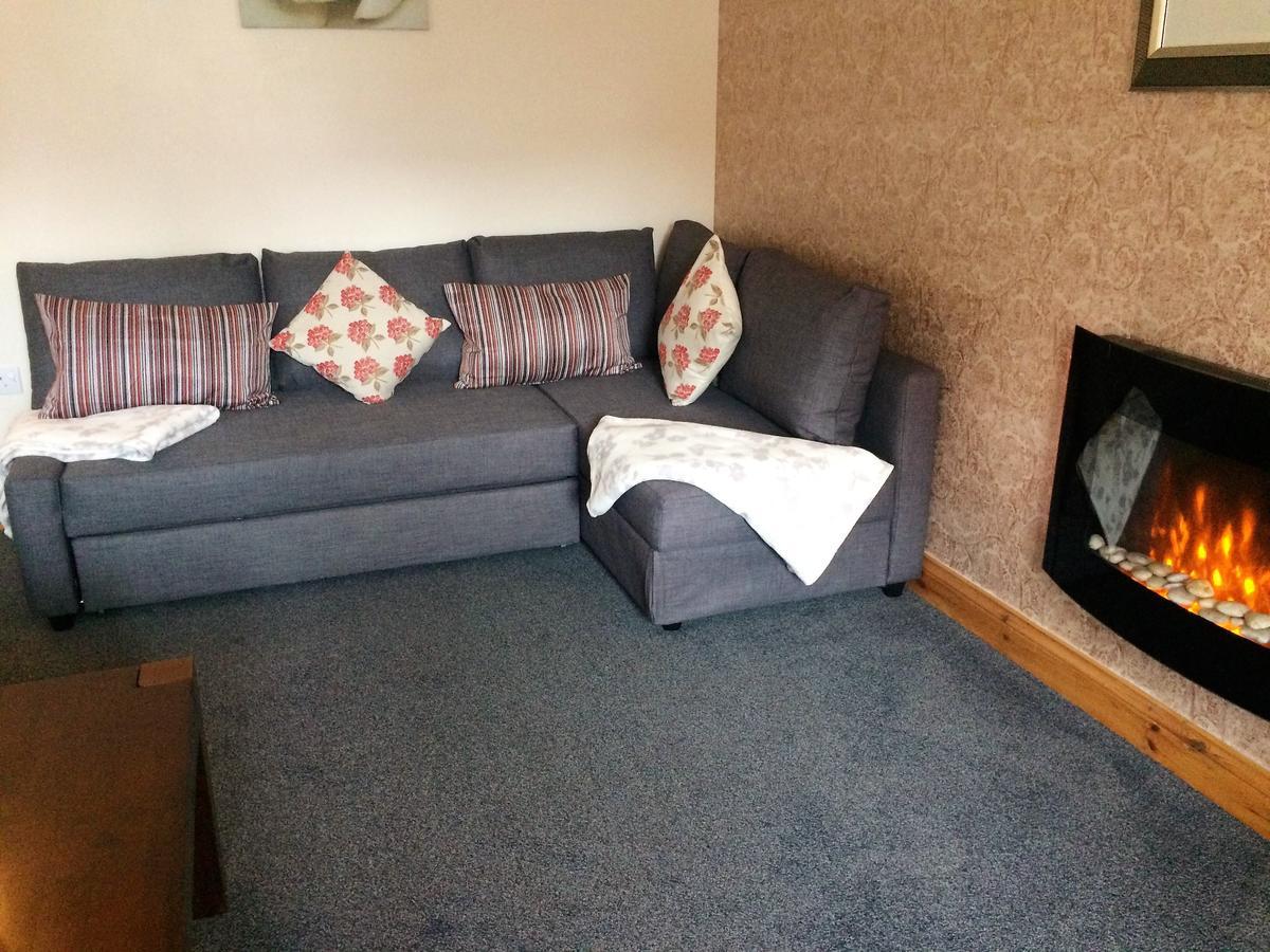 Dunroamin Self-Catering Apartment Aviemore Extérieur photo