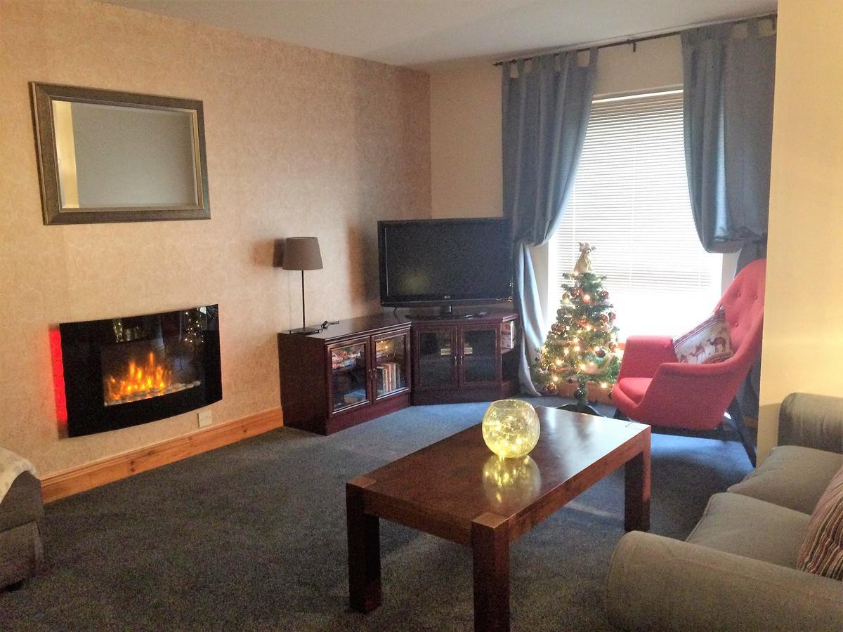 Dunroamin Self-Catering Apartment Aviemore Extérieur photo