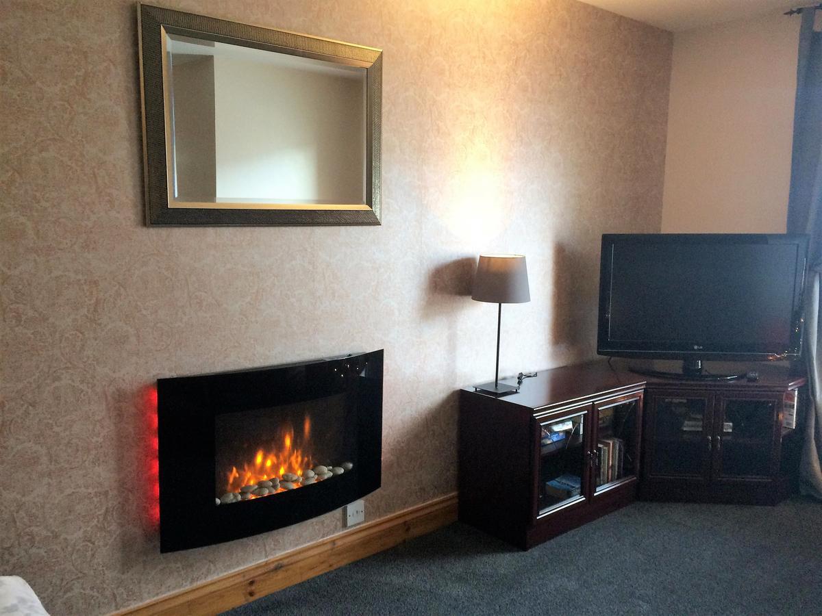 Dunroamin Self-Catering Apartment Aviemore Extérieur photo