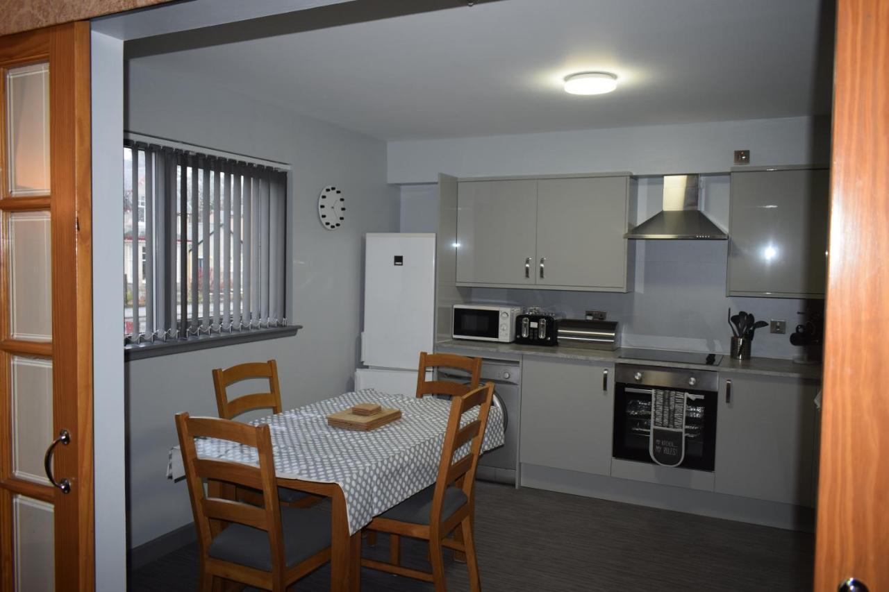 Dunroamin Self-Catering Apartment Aviemore Extérieur photo
