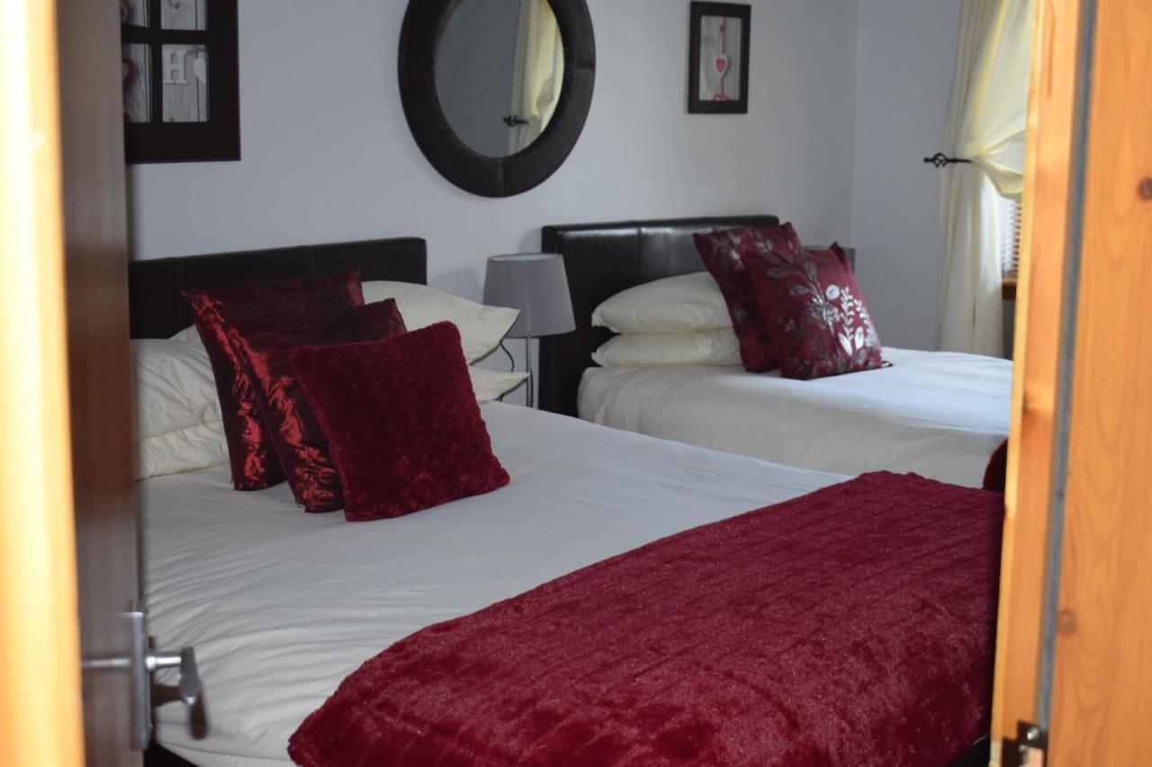 Dunroamin Self-Catering Apartment Aviemore Extérieur photo