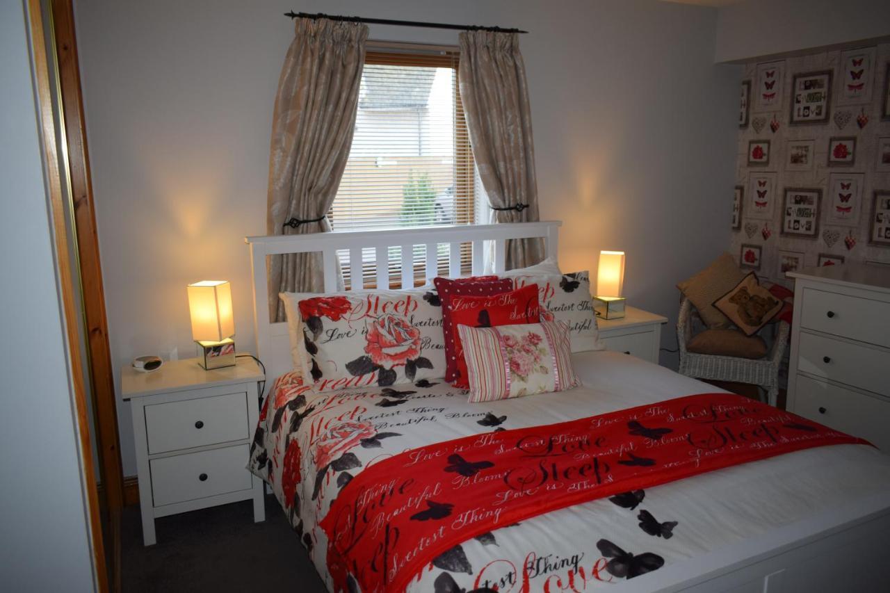Dunroamin Self-Catering Apartment Aviemore Extérieur photo