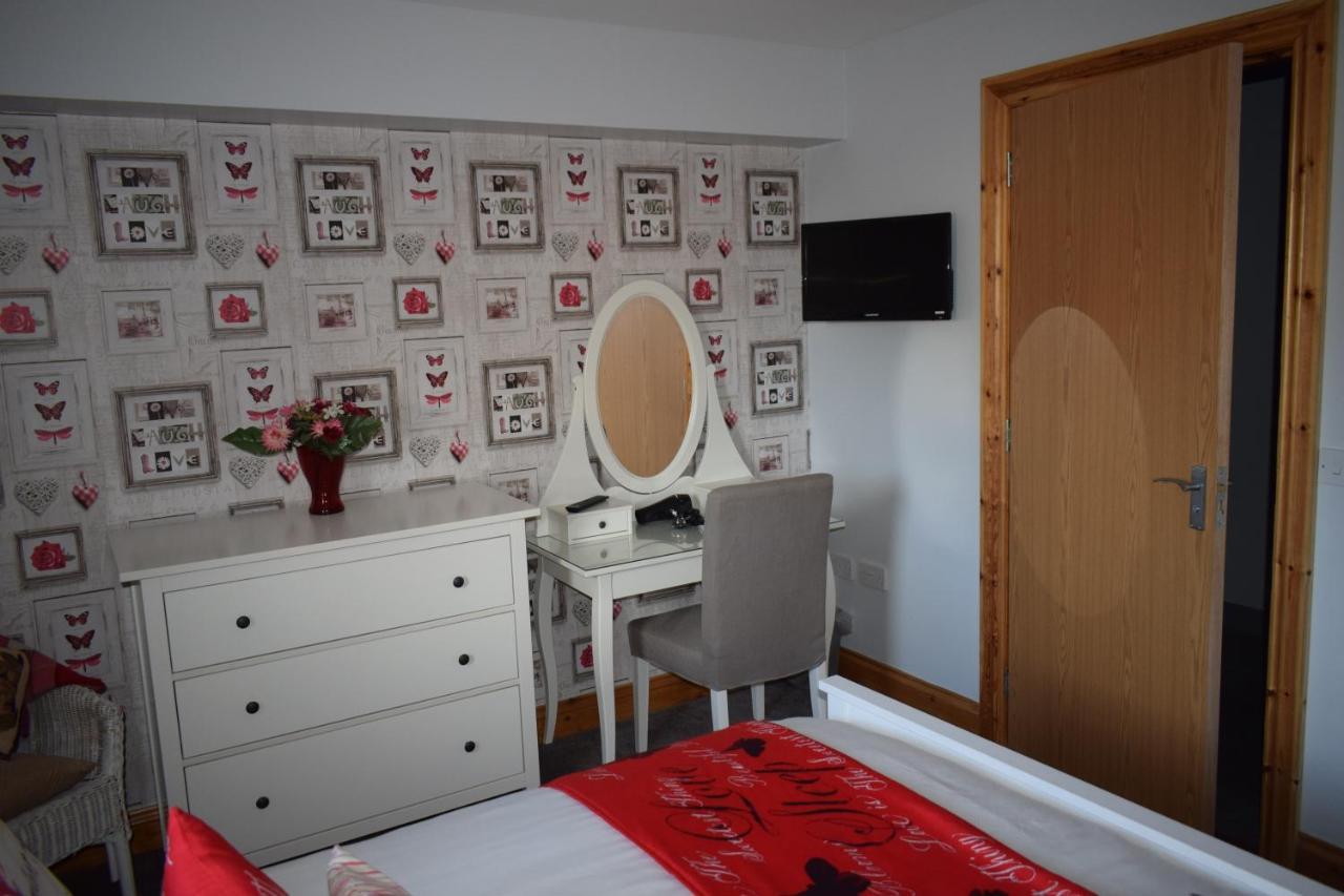 Dunroamin Self-Catering Apartment Aviemore Extérieur photo