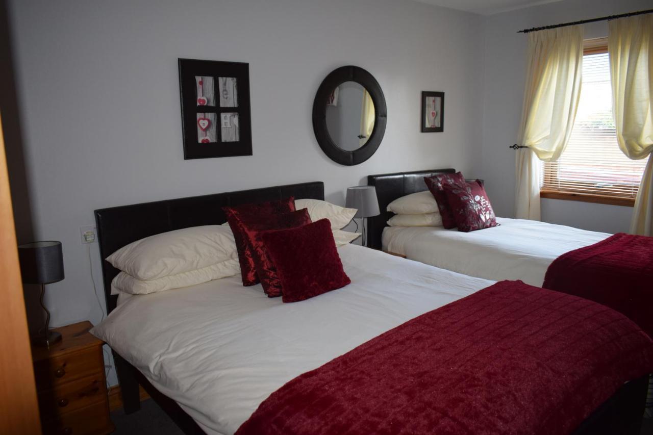 Dunroamin Self-Catering Apartment Aviemore Extérieur photo